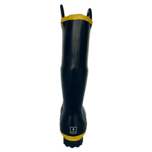 Load image into Gallery viewer, Black Diamond 16" Rubber Fire Boot