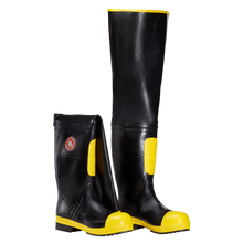 Load image into Gallery viewer, Black Diamond 31" Rubber Hip Boot
