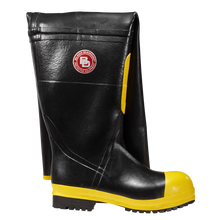 Load image into Gallery viewer, Black Diamond 31" Rubber Hip Boot