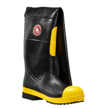 Load image into Gallery viewer, Black Diamond 31" Rubber Hip Boot