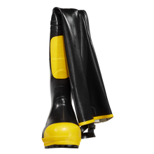 Load image into Gallery viewer, Black Diamond 31" Rubber Hip Boot
