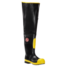 Load image into Gallery viewer, Black Diamond 31" Rubber Hip Boot