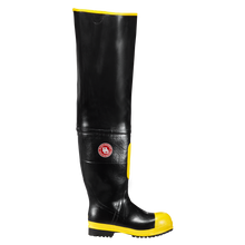 Load image into Gallery viewer, Black Diamond 31" Rubber Hip Boot