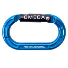 Load image into Gallery viewer, Omega Pacific Micro Raider Carabiner