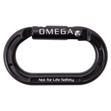 Load image into Gallery viewer, Omega Pacific Micro Raider Carabiner