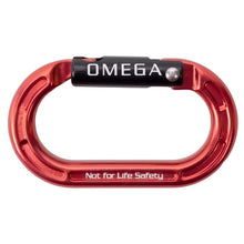Load image into Gallery viewer, Omega Pacific Micro Raider Carabiner