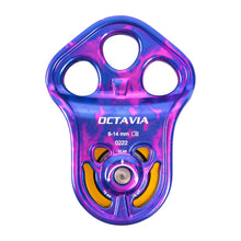 Load image into Gallery viewer, Omega Pacific Octavia Triple Attachment Pulley