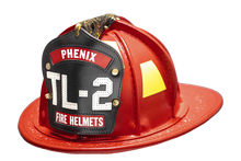 Load image into Gallery viewer, PHENIX TL-2 TRADITIONAL LEATHER SERIES HELMET WITH ESS FIREPRO GOGGLES