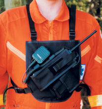Load image into Gallery viewer, R&B FABRICATIONS RADIO CHEST HARNESS