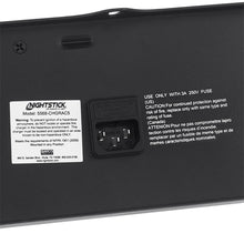 Load image into Gallery viewer, Nightstick 5-Bank AC Charger Rechargeable INTRANT Angle Lights