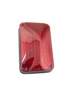 Load image into Gallery viewer, Whelen 600 LED Red Flasher
