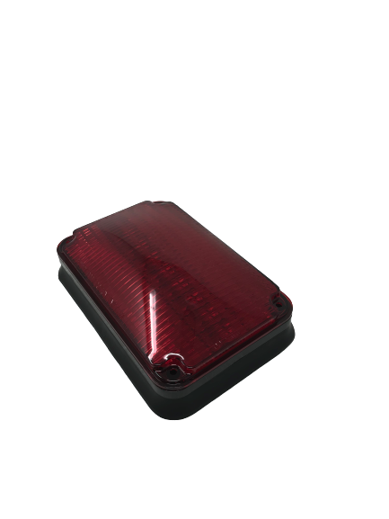Whelen 600 Red Super-LED – firerps.com