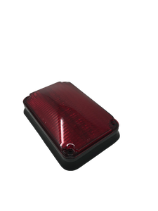 Whelen 600 Red Super-LED