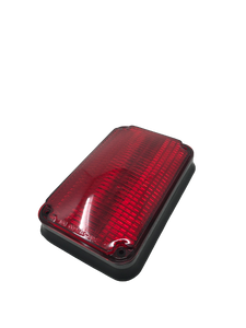 Whelen 600 Red Super-LED