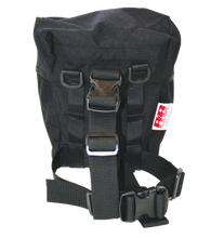 Load image into Gallery viewer, R&B FABRICATIONS GAS MASK/RESPIRATOR BAG
