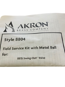 AKRON BRASS 8804 FIELD SERVICE/CONVERSION KIT