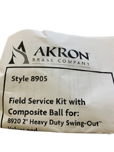 Load image into Gallery viewer, AKRON BRASS 8905 FIELD SERVICE KIT
