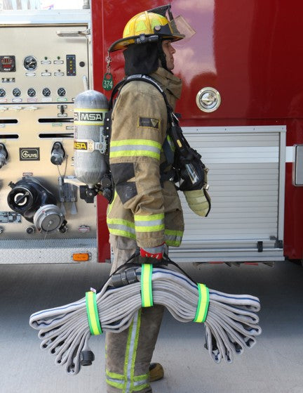 Hose & Ladder Straps  Hasbra Firefighting Equipment