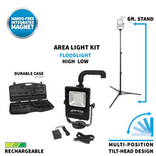 Load image into Gallery viewer, Nightstick Rechargeable LED Scene Light Kit
