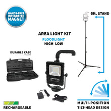Load image into Gallery viewer, Nightstick Rechargeable LED Scene Light Kit