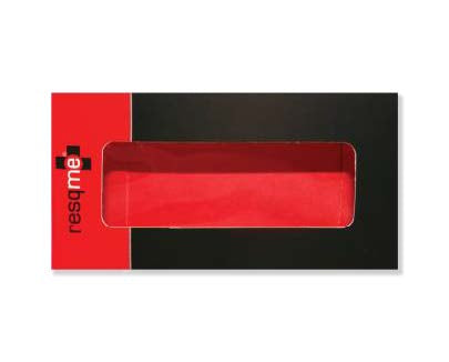 resqme® Car Escape Tool, Seatbelt Cutter / Window Breaker - 6 Pack Mounting  Kits
