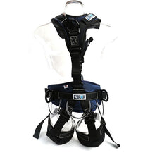 Load image into Gallery viewer, RNR Patriot Full Body Harness