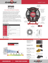 Load image into Gallery viewer, Euramco Safety XP500 Hazard Location PPV