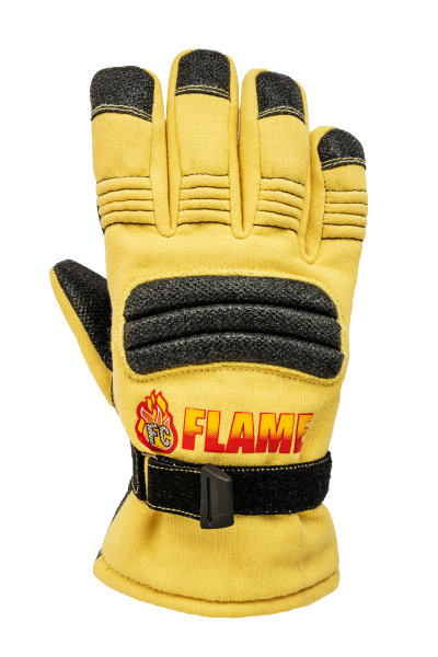 FireCraft The Flame Structural Glove – firerps.com