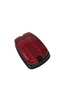 Whelen M6 Red LED Flasher