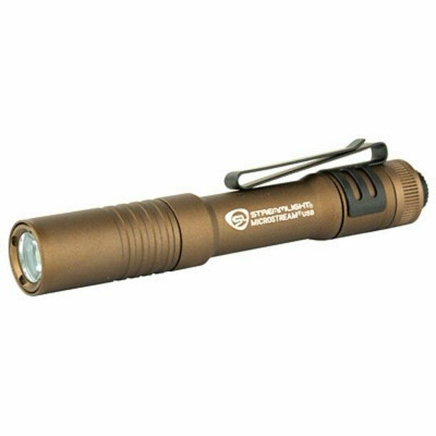 Streamlight X Fieldcraft Survival MicroStream USB Pocket Light