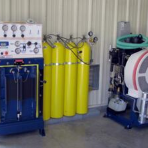 Breathing Air Compressor Service