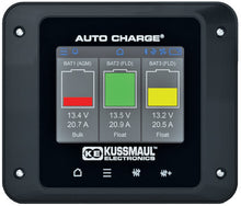 Load image into Gallery viewer, Kussmaul Electronics Chief Series Smart Charger
