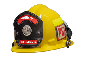 PHENIX FIRST DUE STRUCTURAL FIRE HELMET