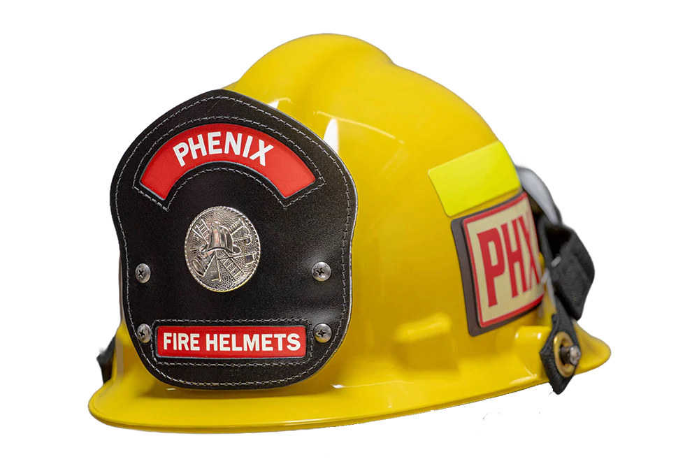 PHENIX FIRST DUE STRUCTURAL FIRE HELMET