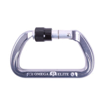 Load image into Gallery viewer, Omega Pacific Elite Screw-Lok NFPA Carabiner
