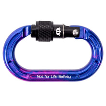 Load image into Gallery viewer, Omega Pacific Micro Raider Carabiner
