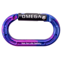 Load image into Gallery viewer, Omega Pacific Micro Raider Carabiner
