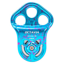 Load image into Gallery viewer, Omega Pacific Octavia Triple Attachment Pulley
