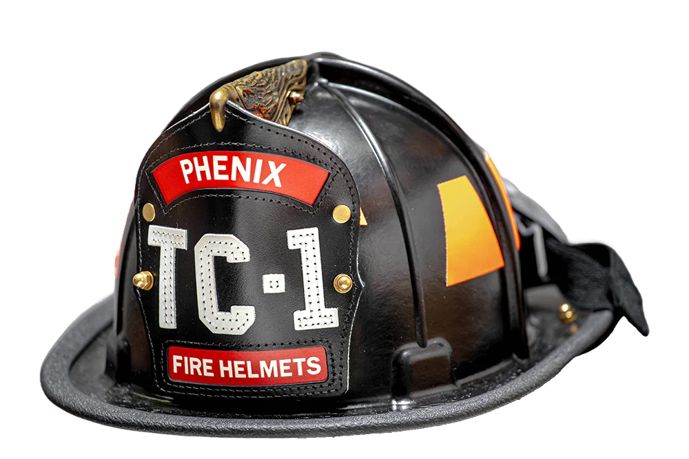 PHENIX TC-1 TRADITIONAL COMPOSITE SERIES HELMET –