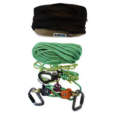 Load image into Gallery viewer, Rock N Rescue Omni Pulley System Fully Loaded
