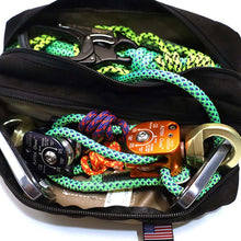 Load image into Gallery viewer, Rock N Rescue Omni Pulley System Fully Loaded
