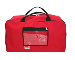 R & B FABRICATION HAZARDOUS CHEMICAL SUIT BAG