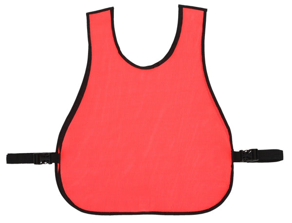 R & B FABRICATIONS PLAIN MESH SAFETY VEST #001
