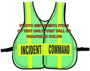 R&B FABRICATION HAZMAT VEST SET
