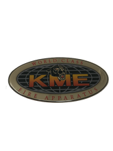 Load image into Gallery viewer, KME Logo, Oval

