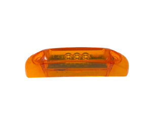 KME Light, LED Auxiliary Marker Amber