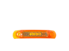 Load image into Gallery viewer, KME Light, LED Auxiliary Marker Amber
