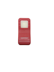 KME Switch Actuator Red