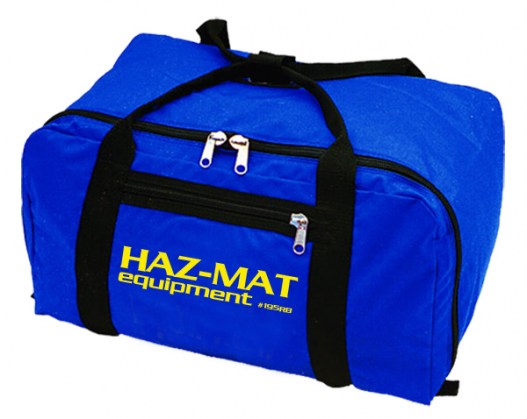 R & B FABRICATIONS HAZ-MAT EQUIPMENT BAG