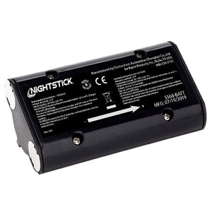 Nightstick Rechargeable Lithium-ion Battery Pack for 5566/68 INTRANT™ Series Lights